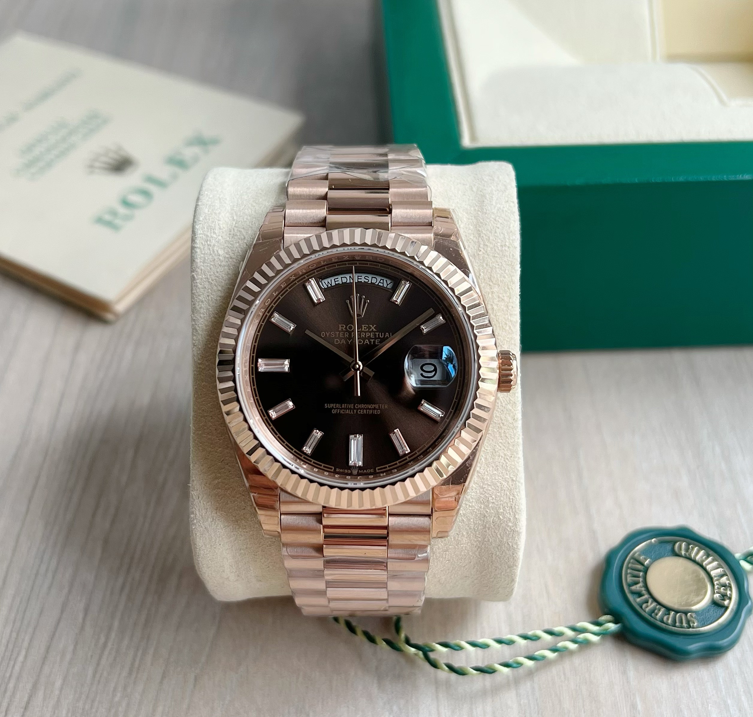 Oyster Perpetual Day-Date