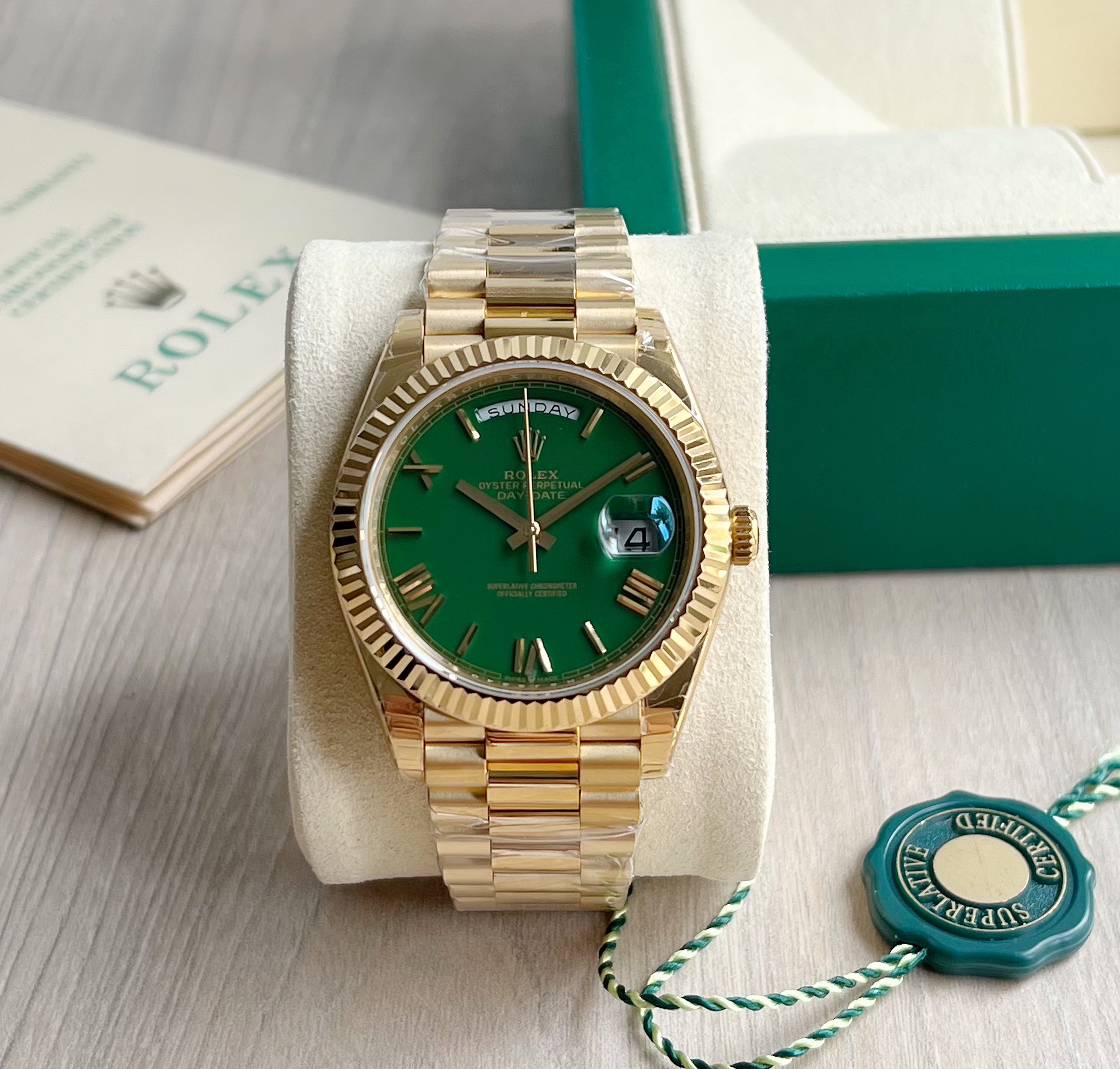 Oyster Perpetual Day-Date