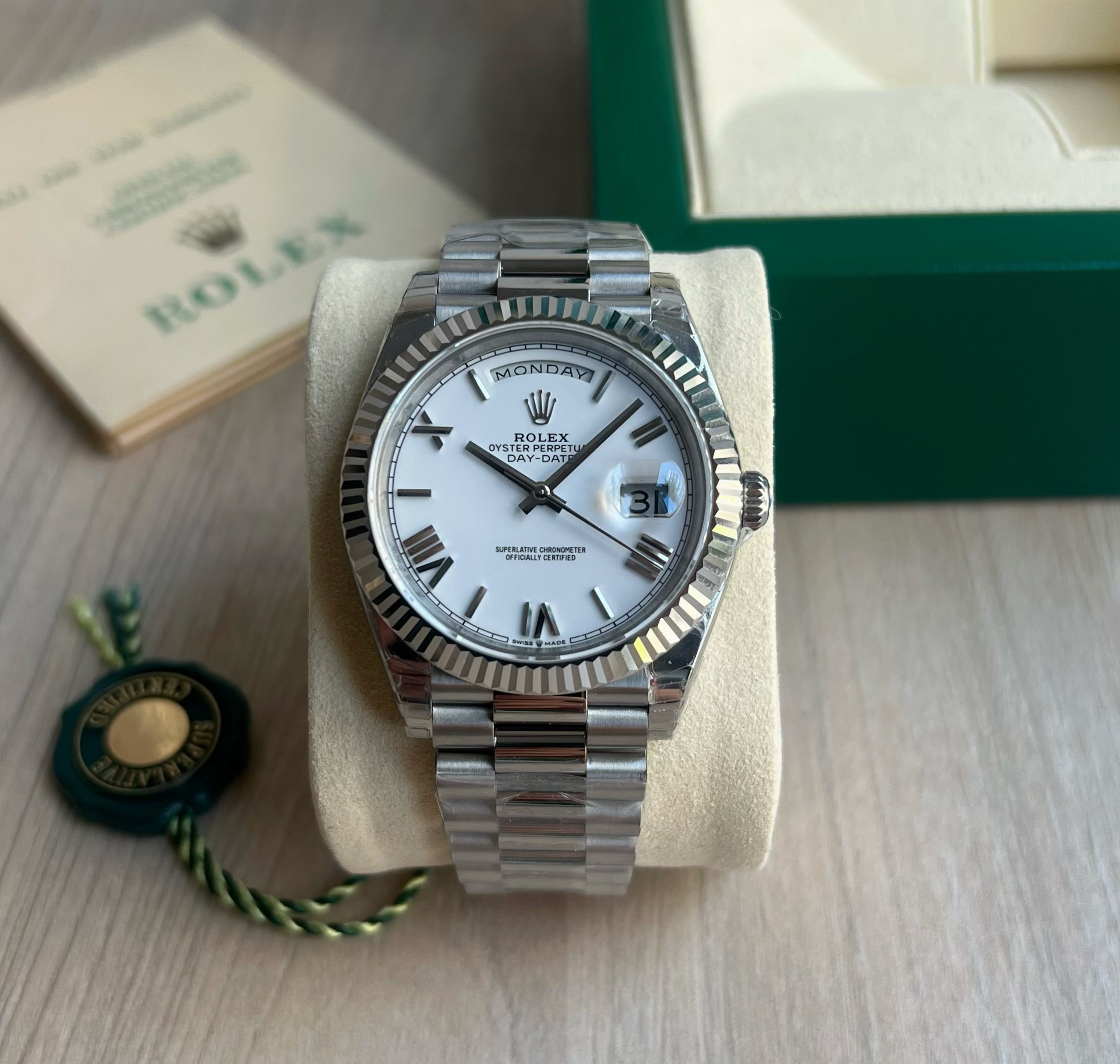 Oyster Perpetual Day-Date