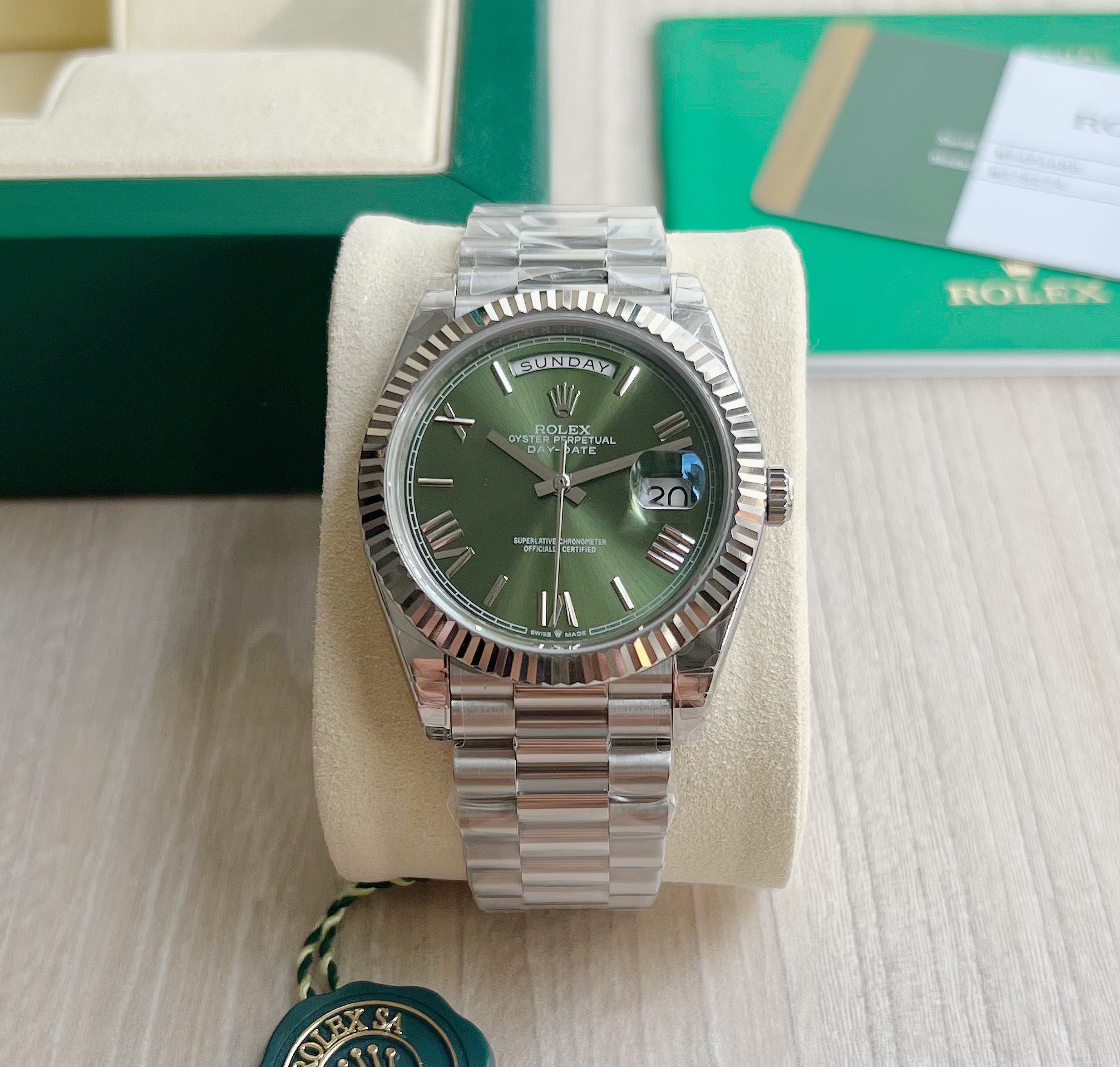 Oyster Perpetual Day-Date