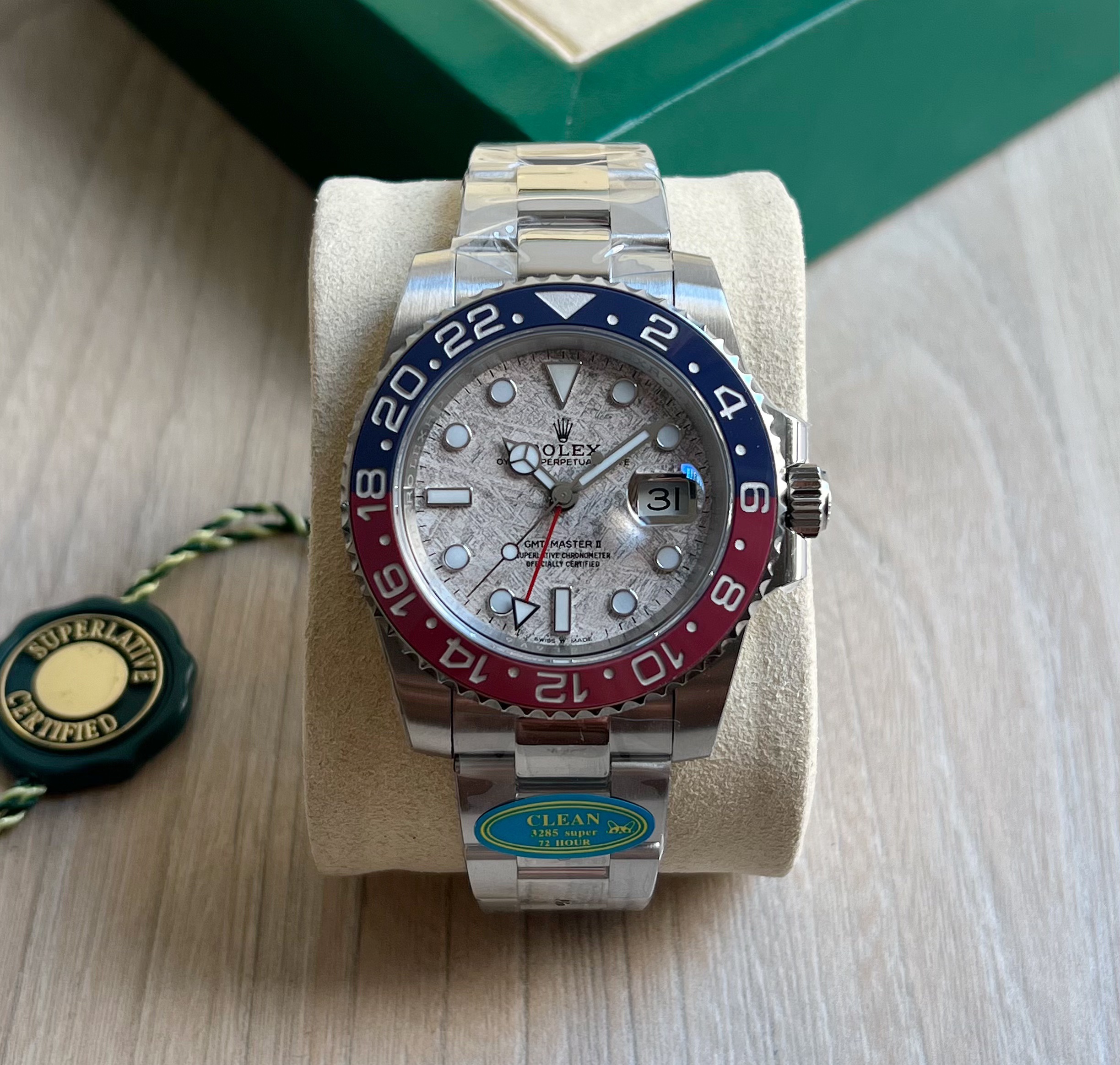 GMT Master II