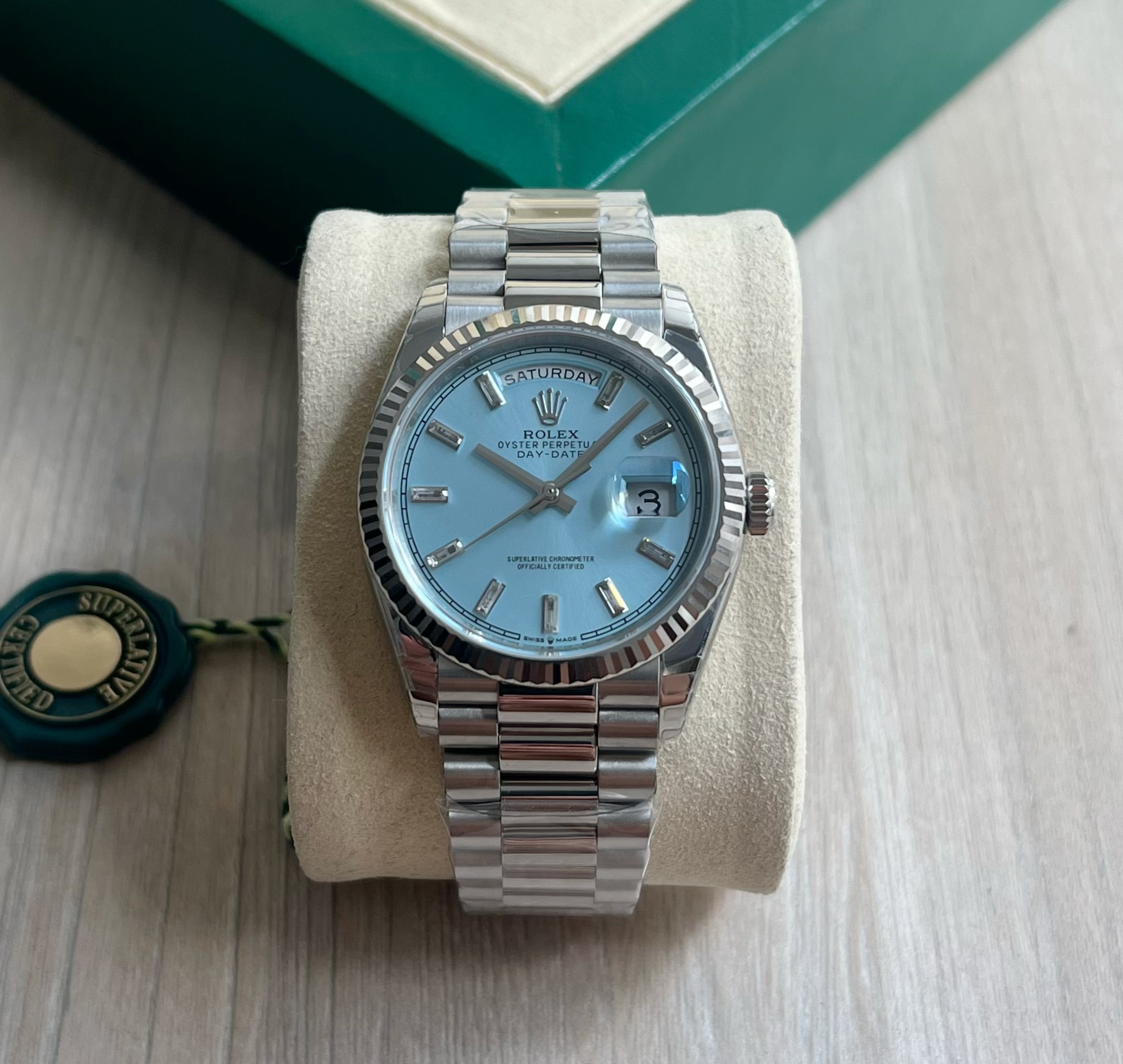 Oyster Perpetual Day-Date