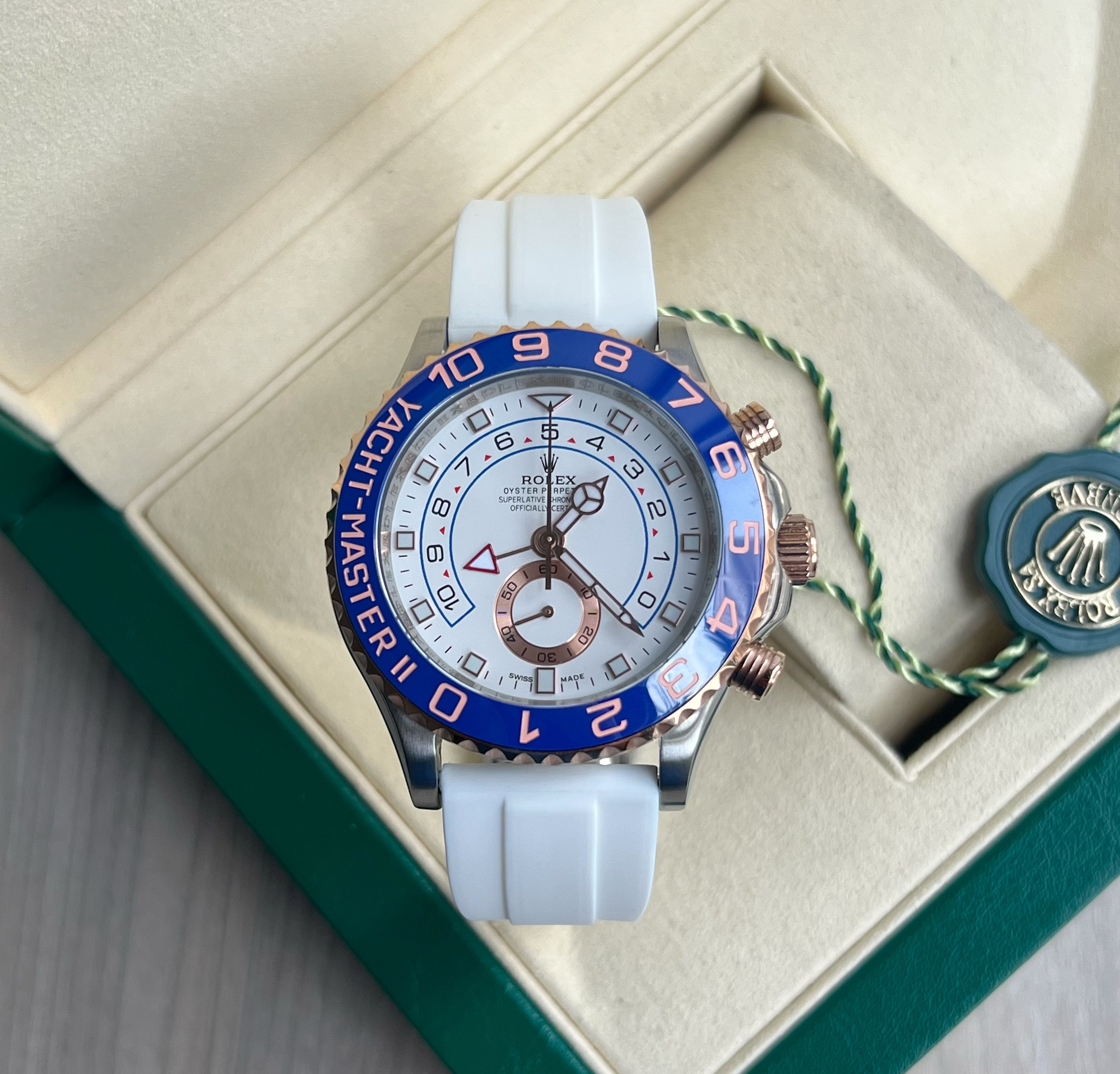 Yacht-Master II