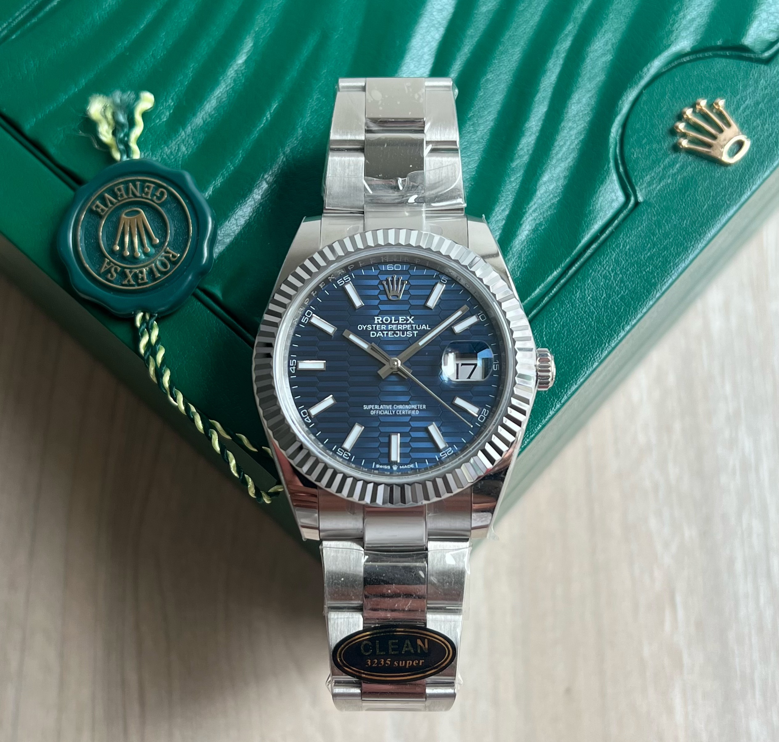 Oyster Perpetual Datejust