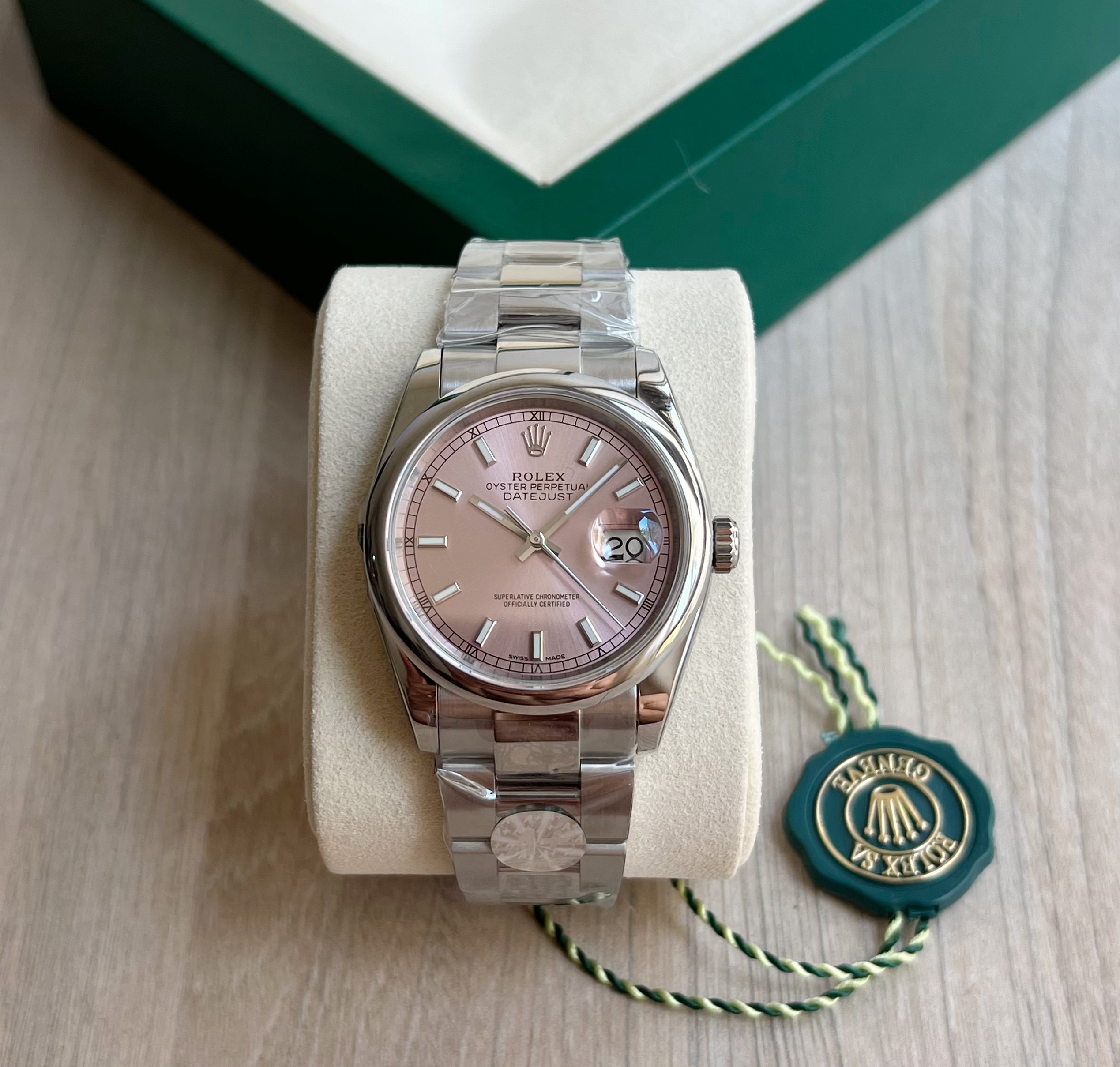 Oyster Perpetual Datejust