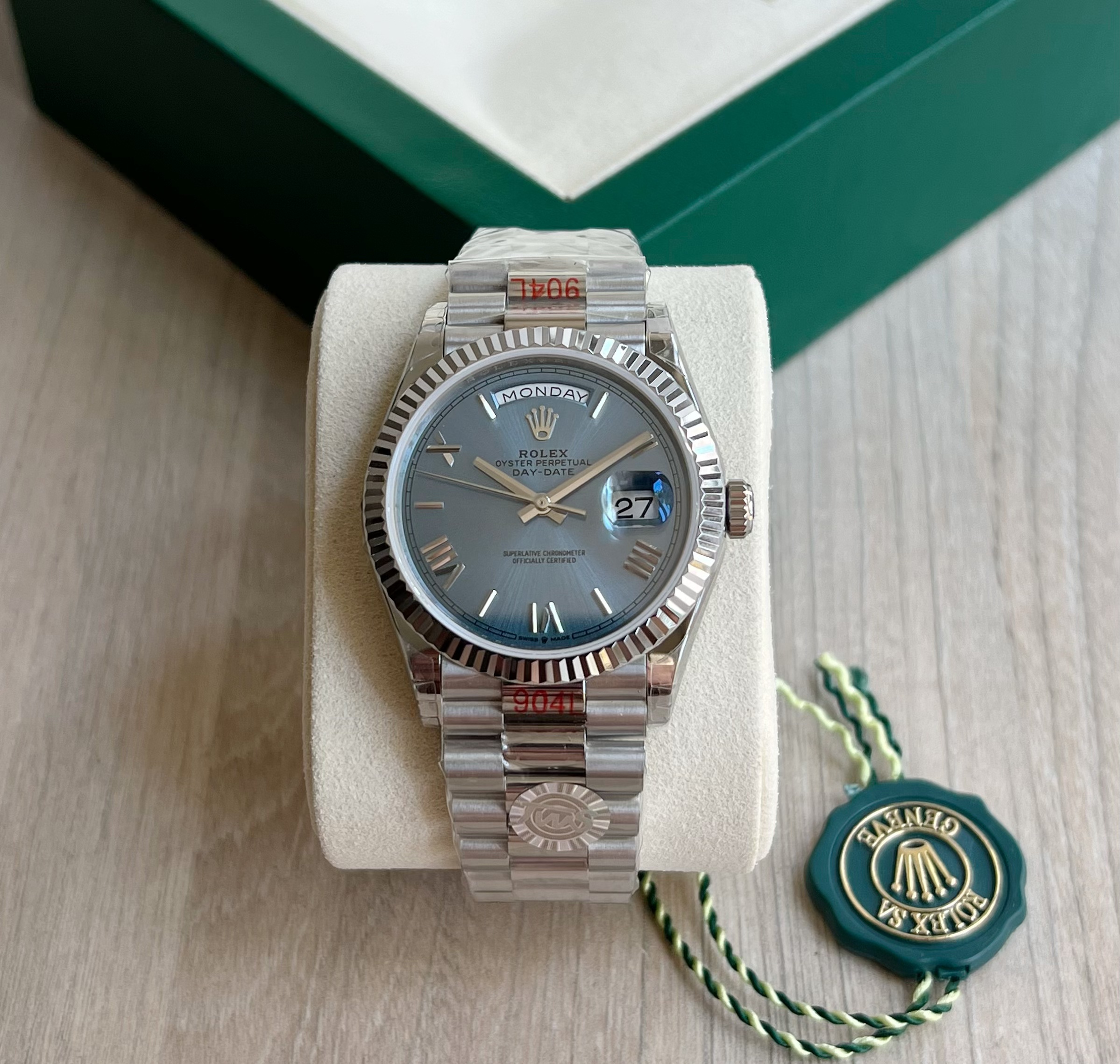 Oyster Perpetual Day-Date