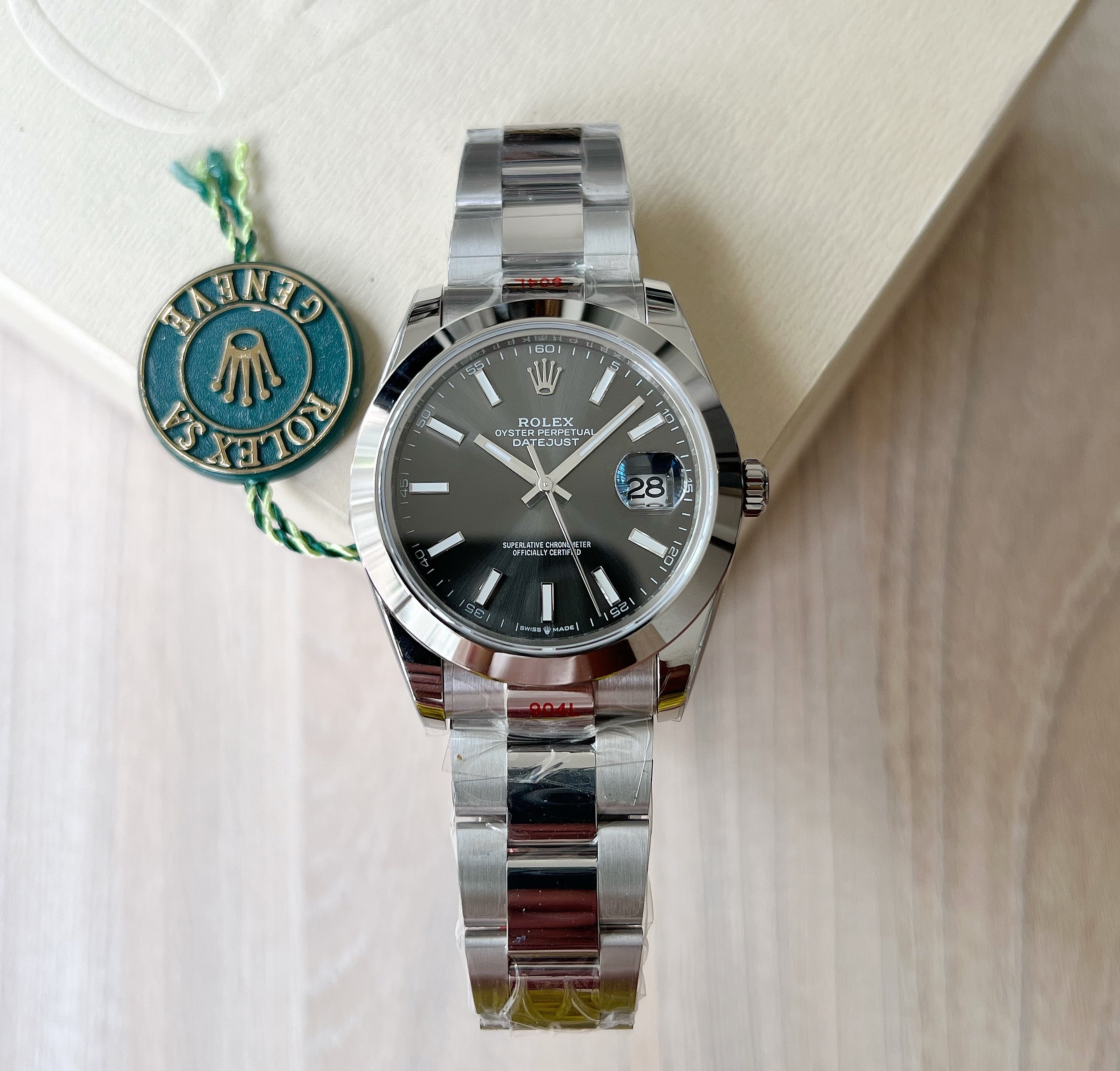 Oyster Perpetual Datejust