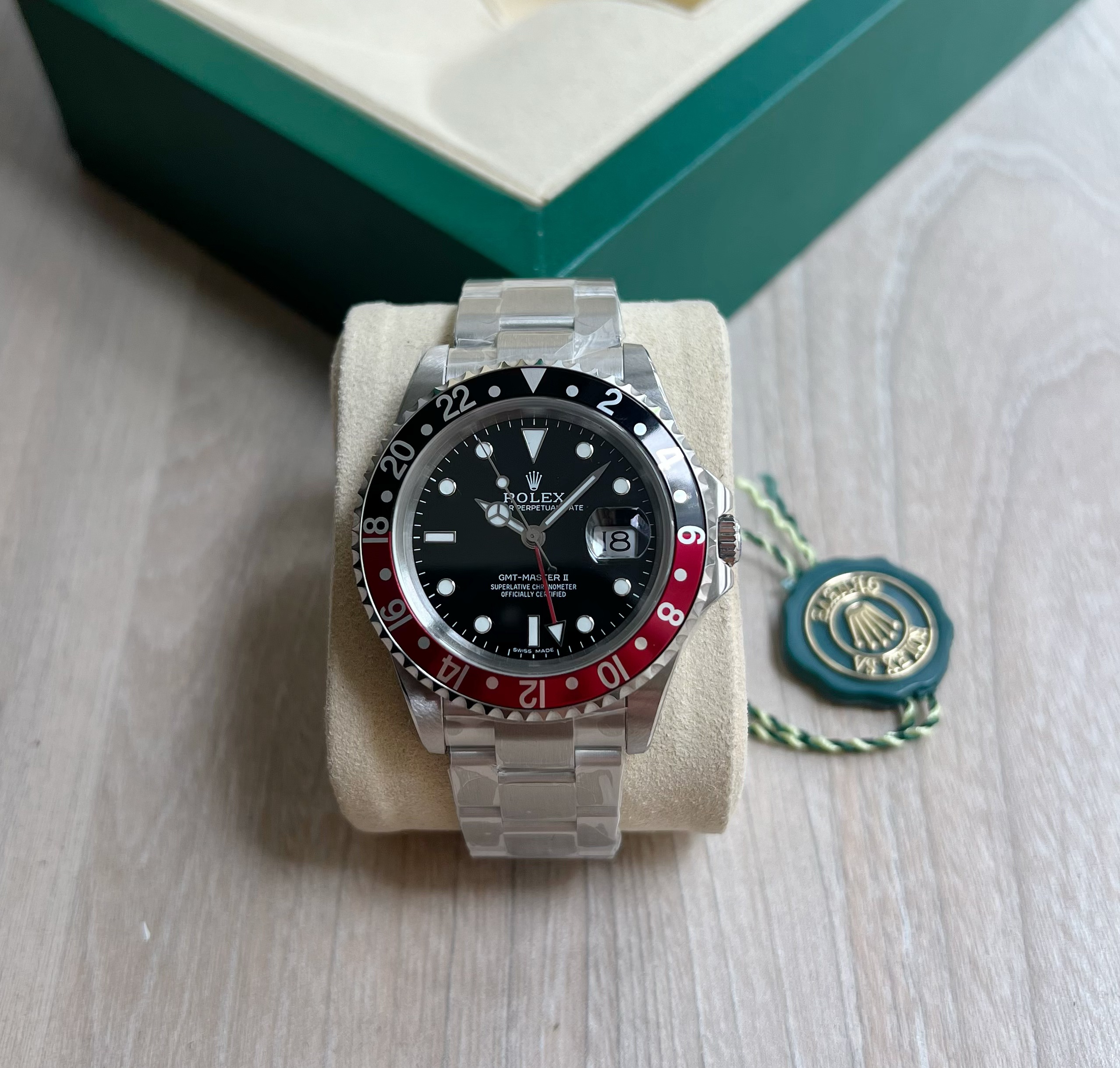 GMT-Master II