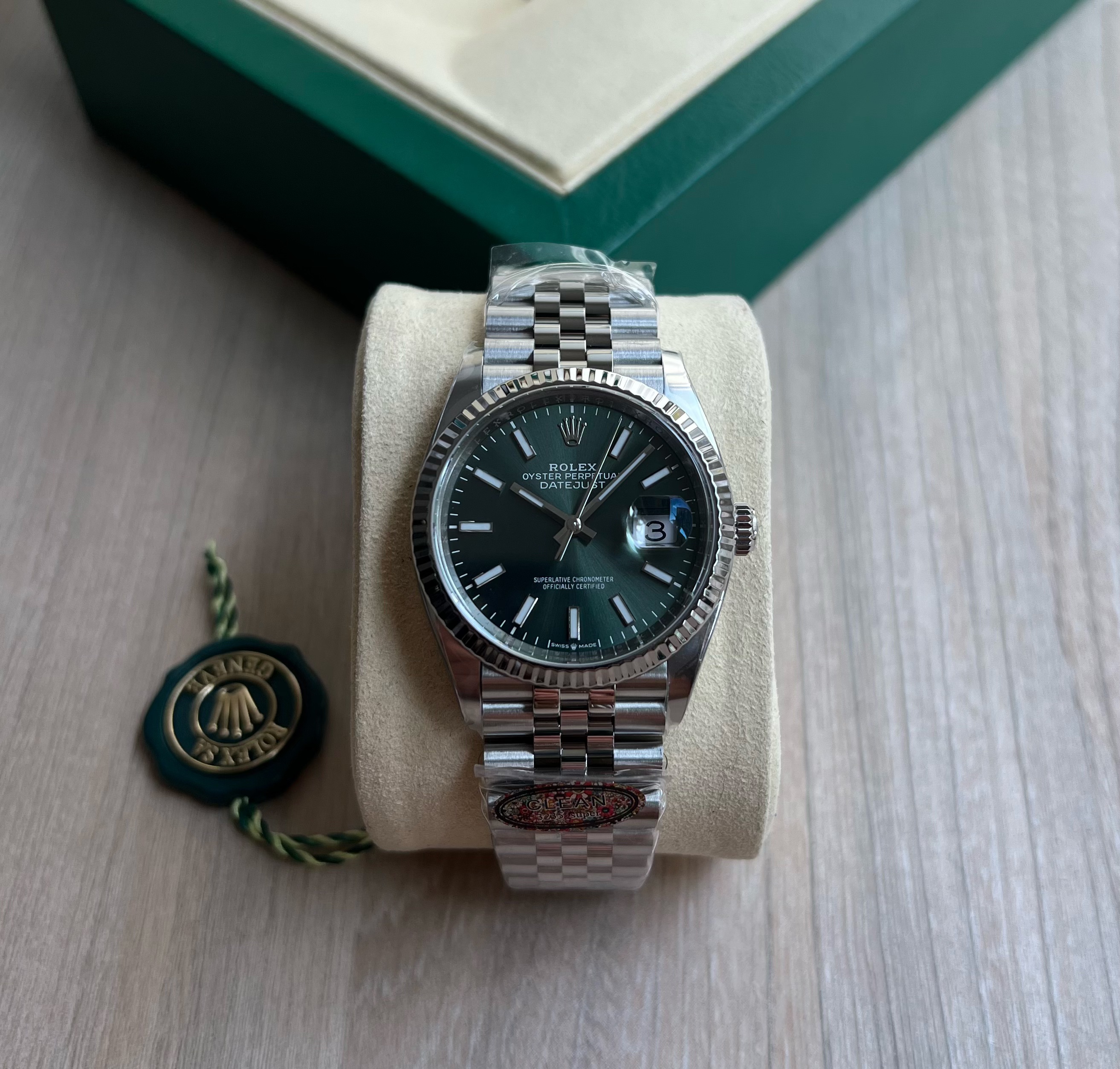 Oyster Perpetual Datejust
