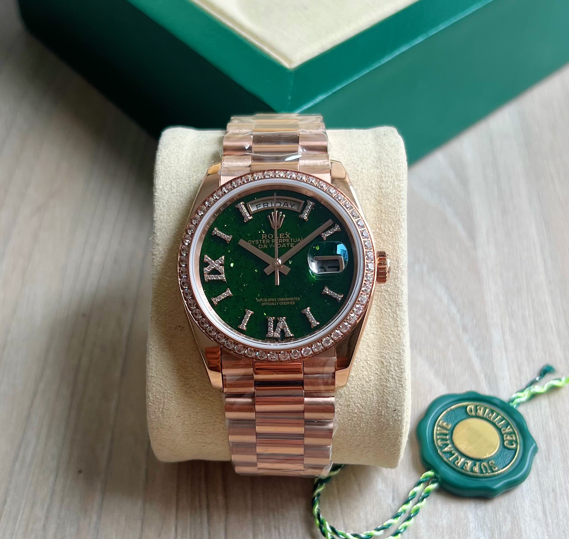 Oyster Perpetual Day-Date