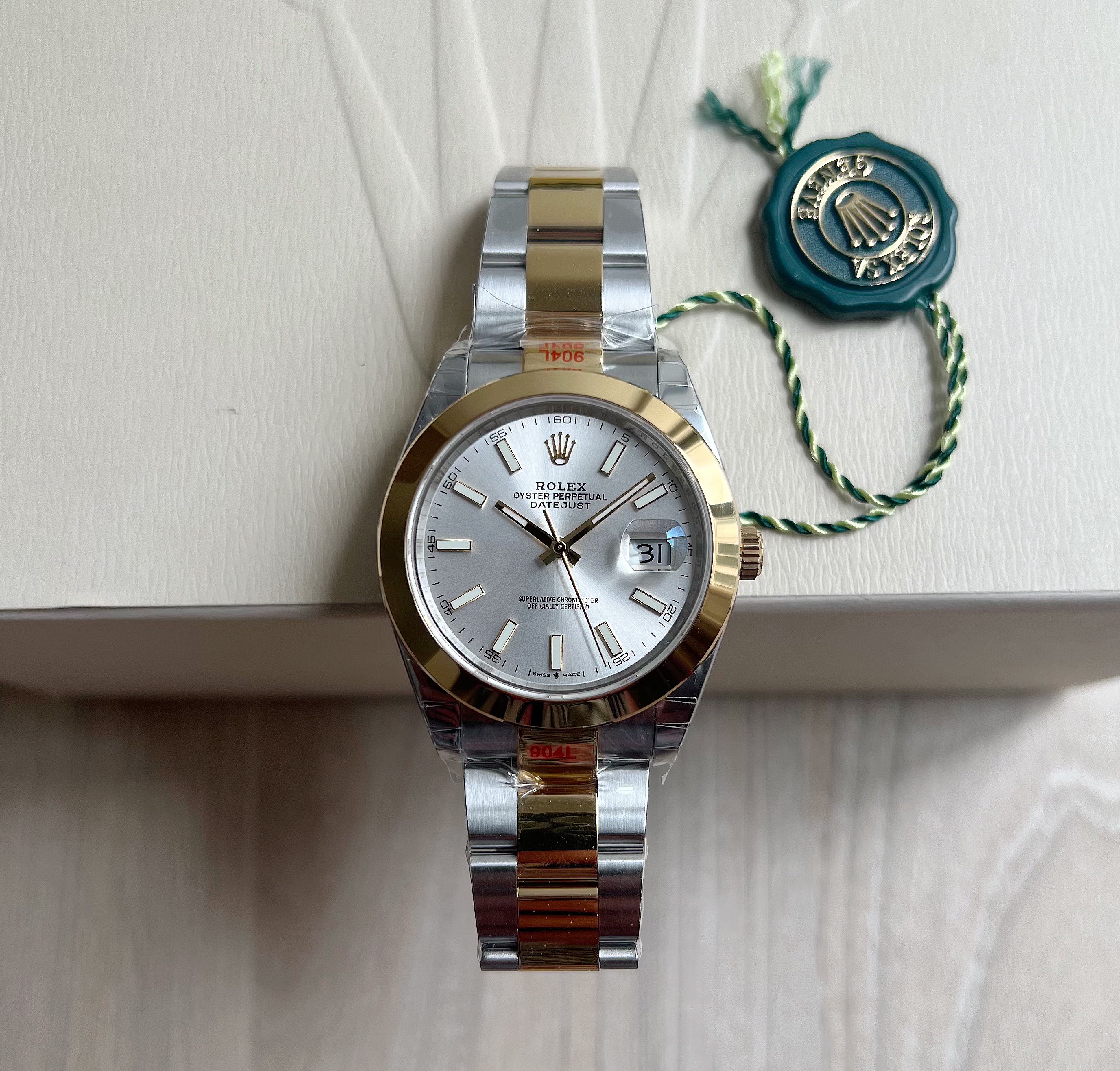 Oyster Perpetual Datejust