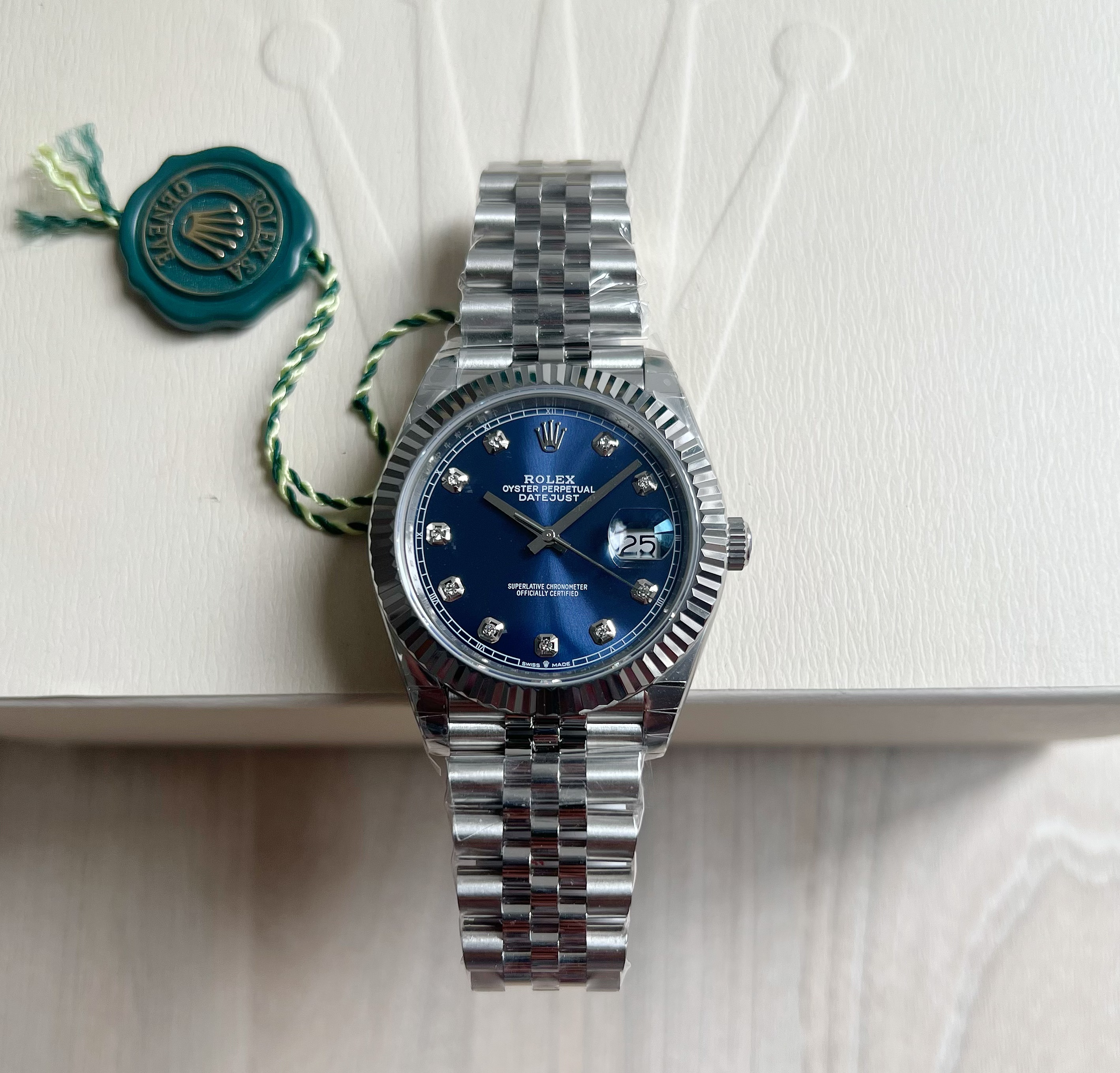 Oyster Perpetual Datejust