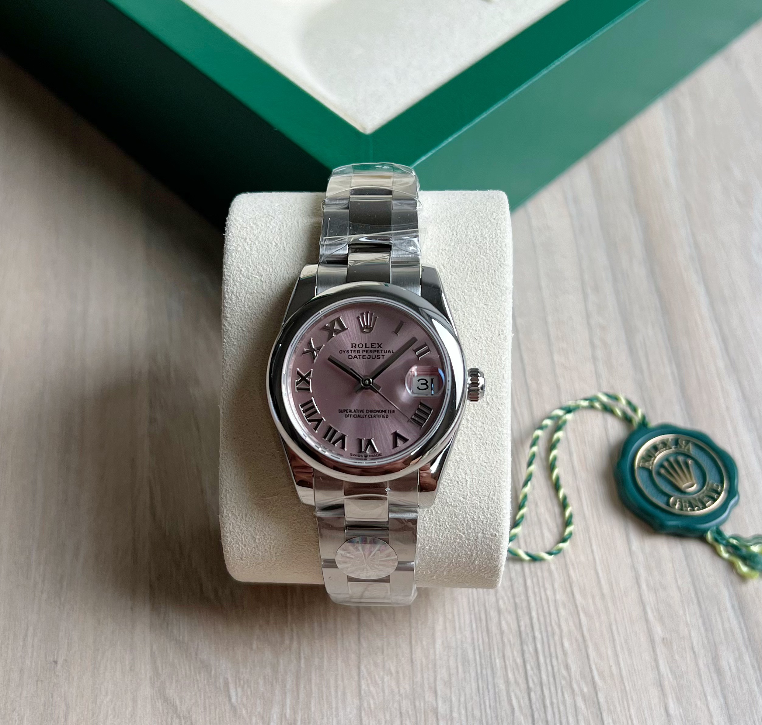 Oyster Perpetual Datejust