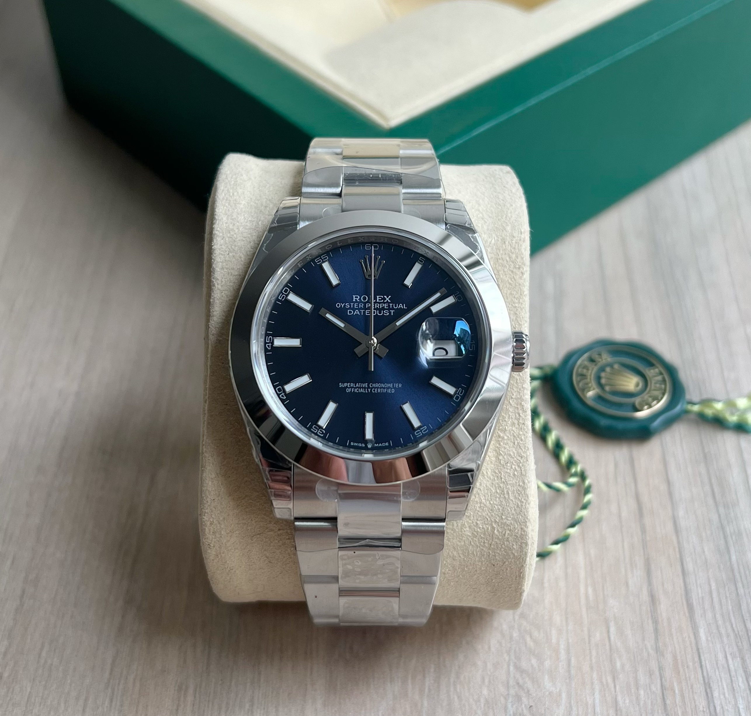 Oyster Perpetual Datejust