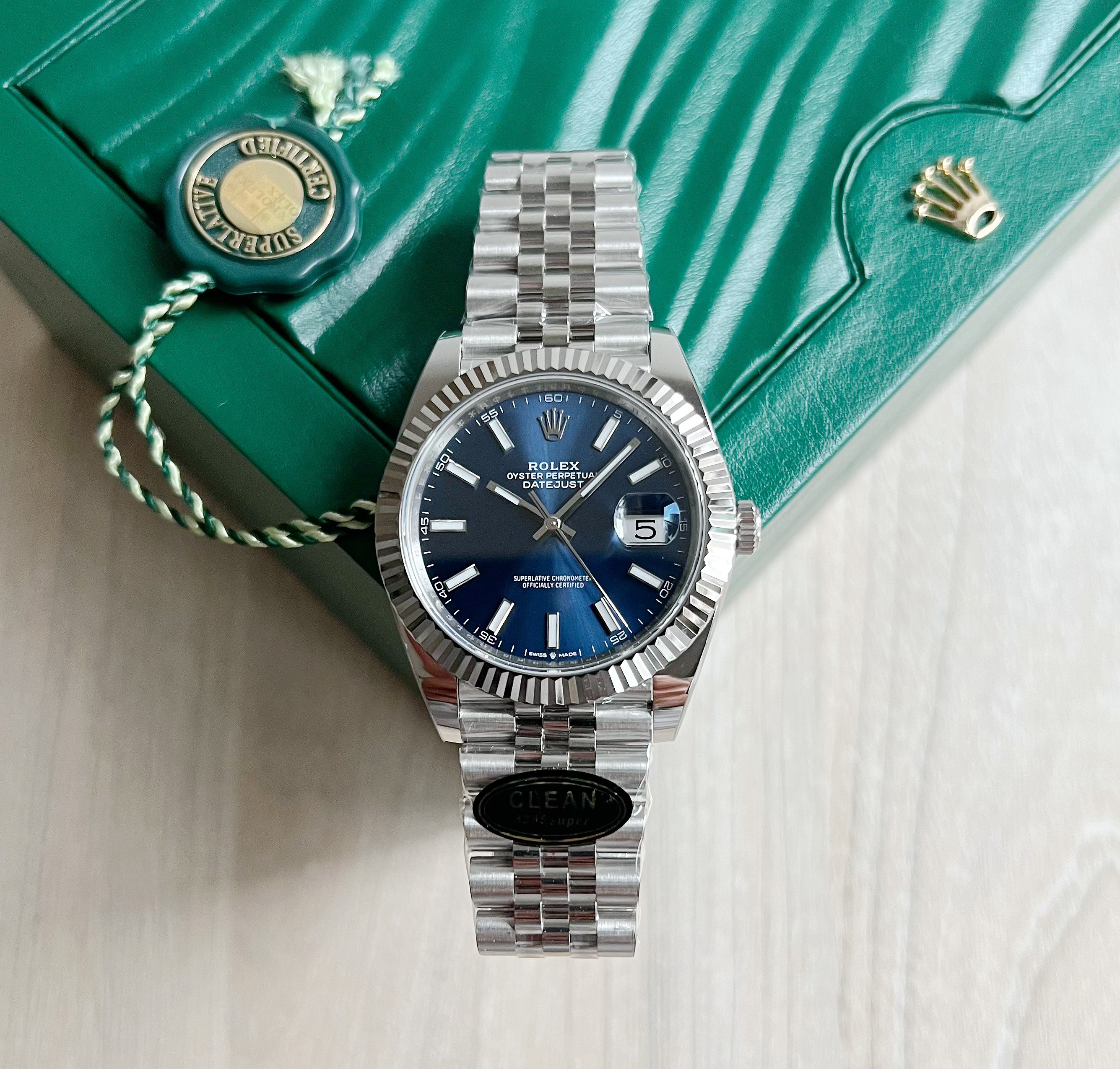 Oyster Perpetual Datejust