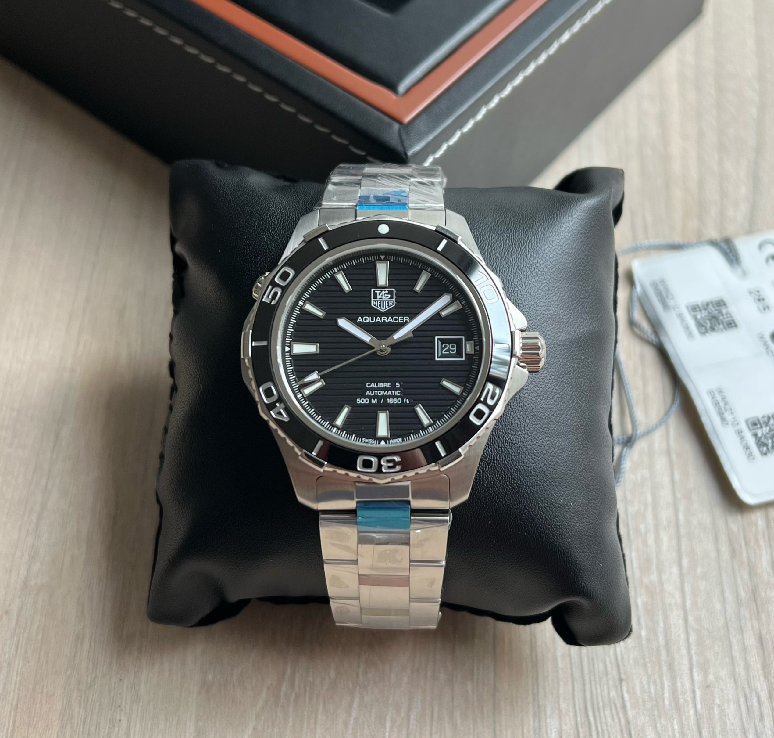 Aquaracer