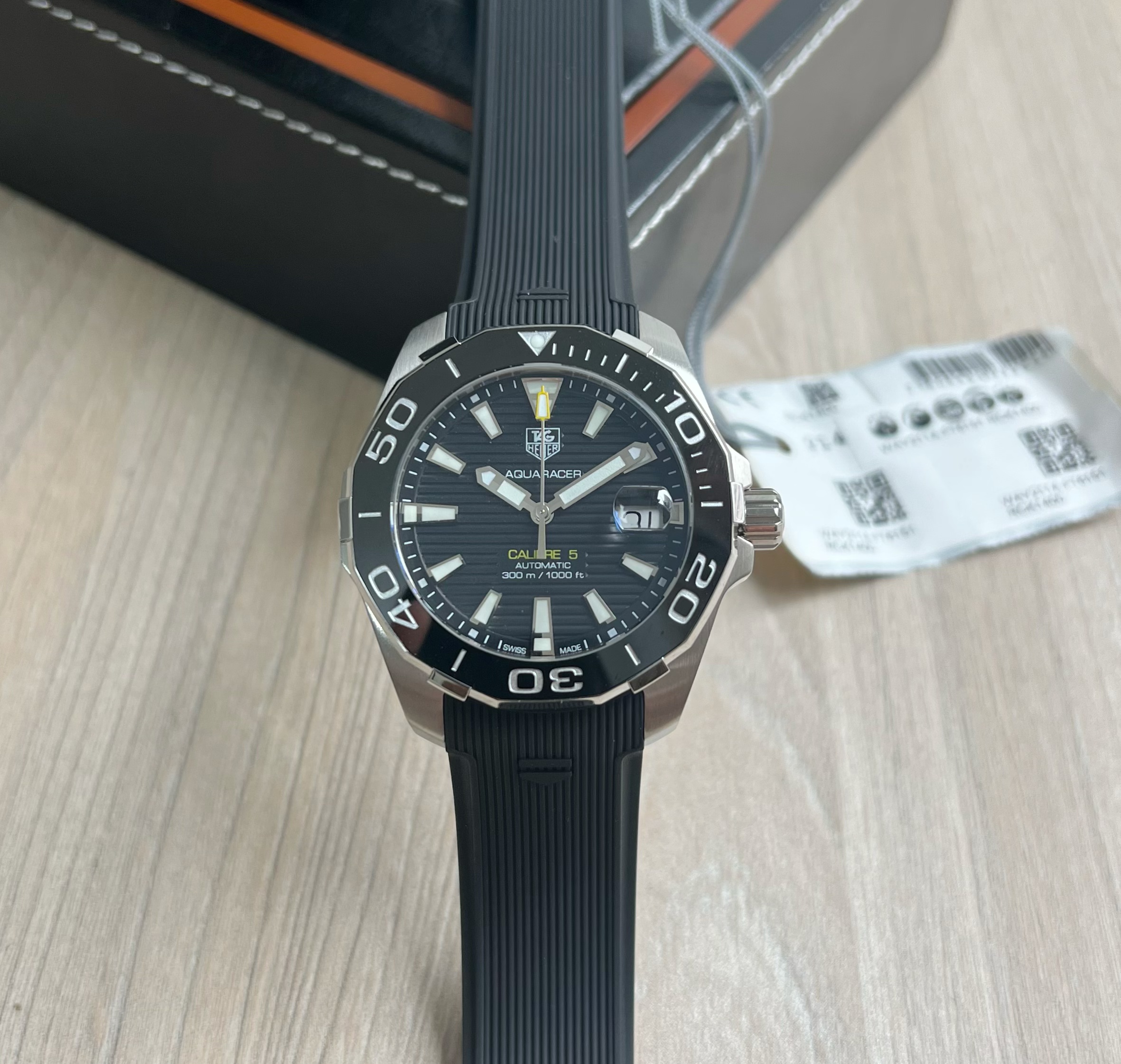 Aquaracer