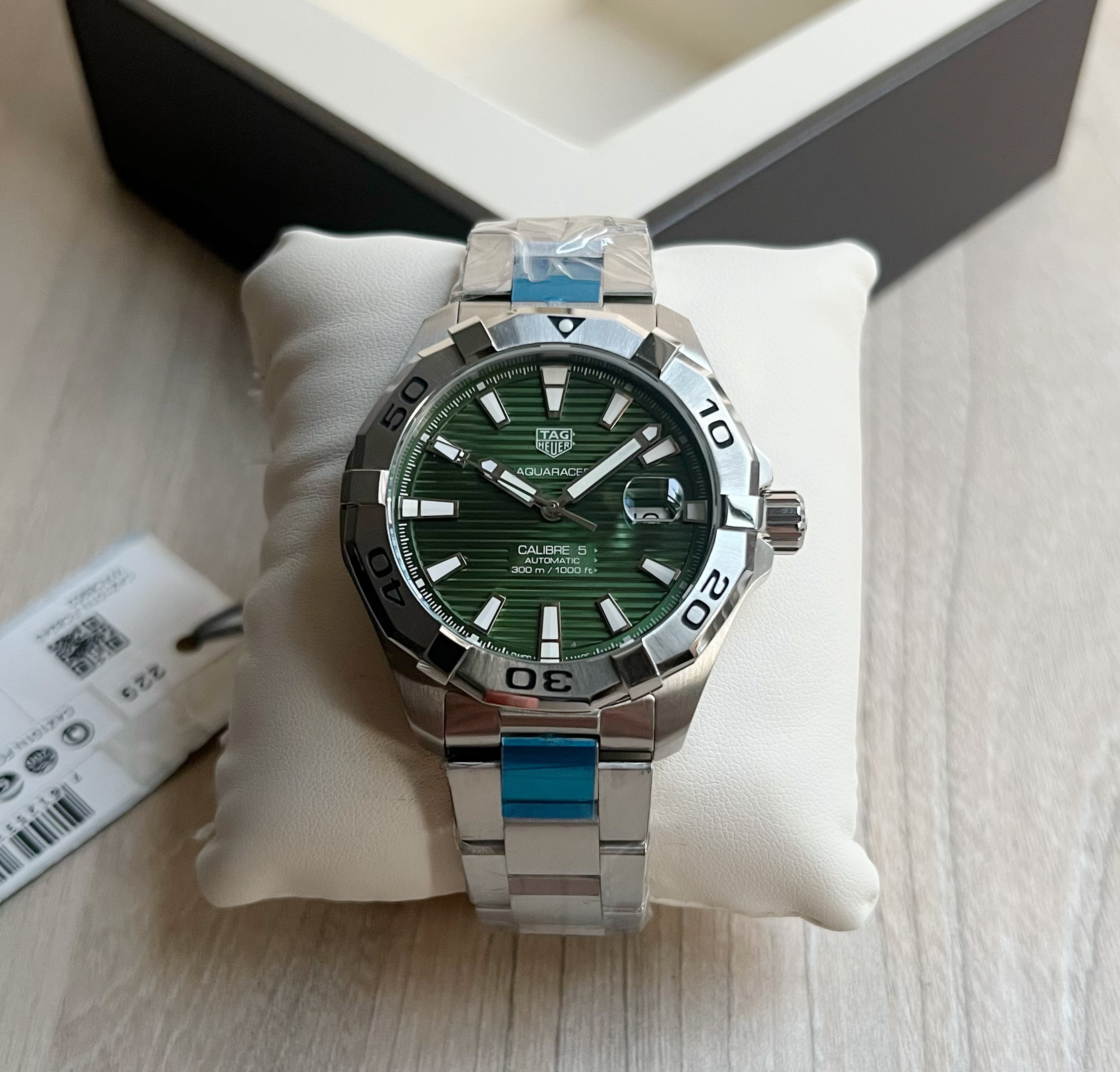 Aquaracer