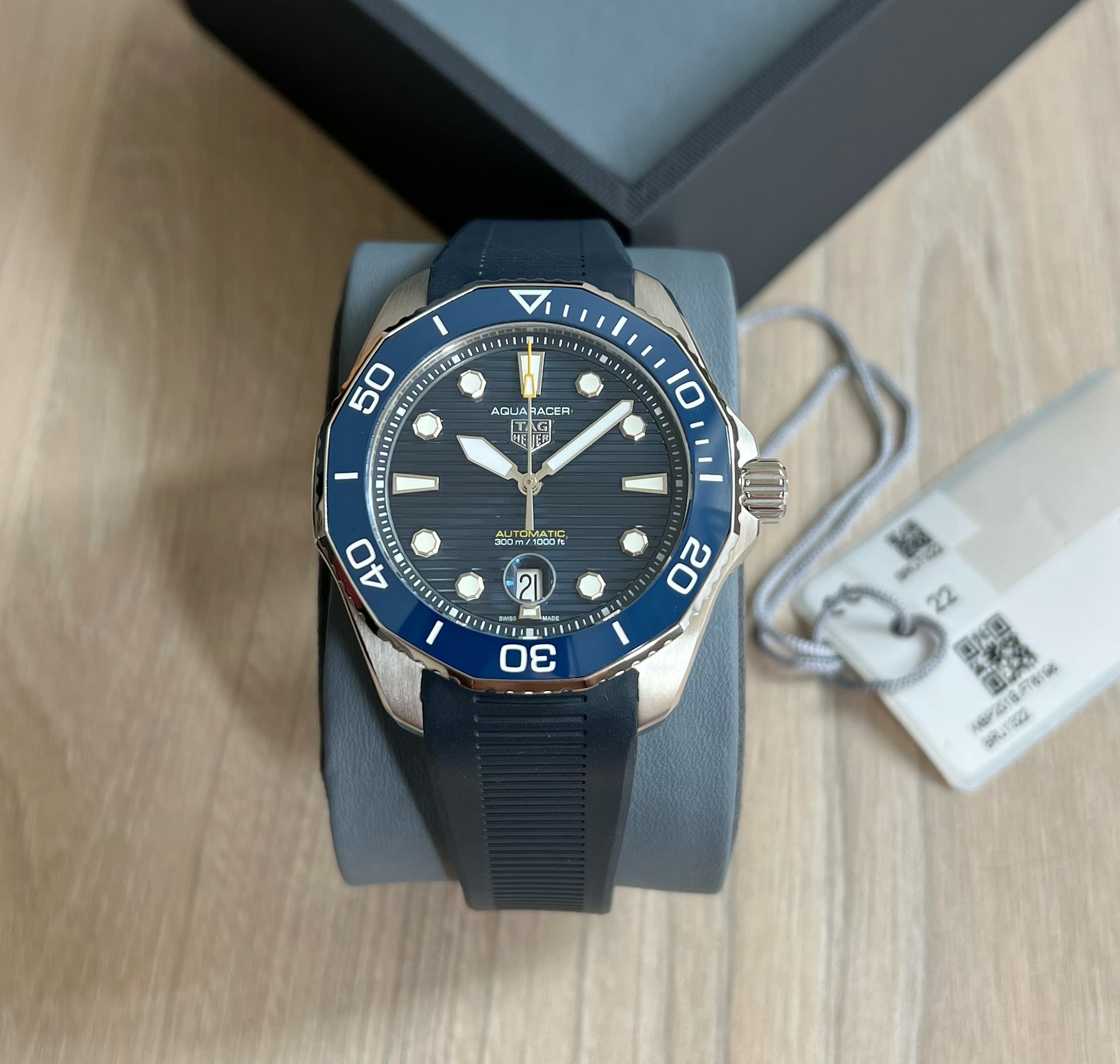 Aquaracer