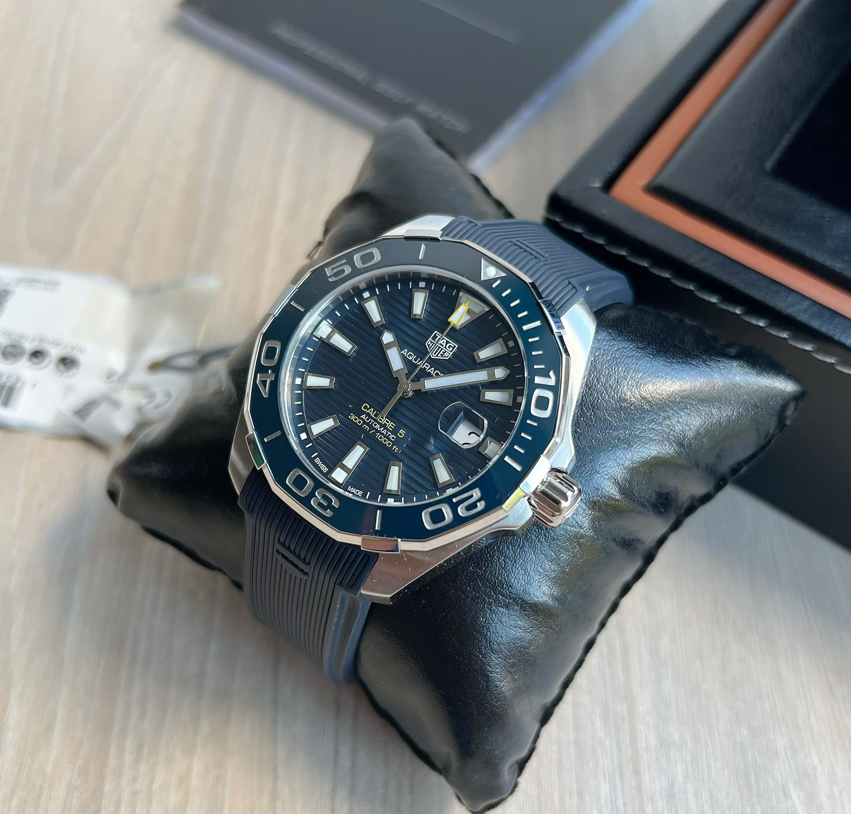 Aquaracer